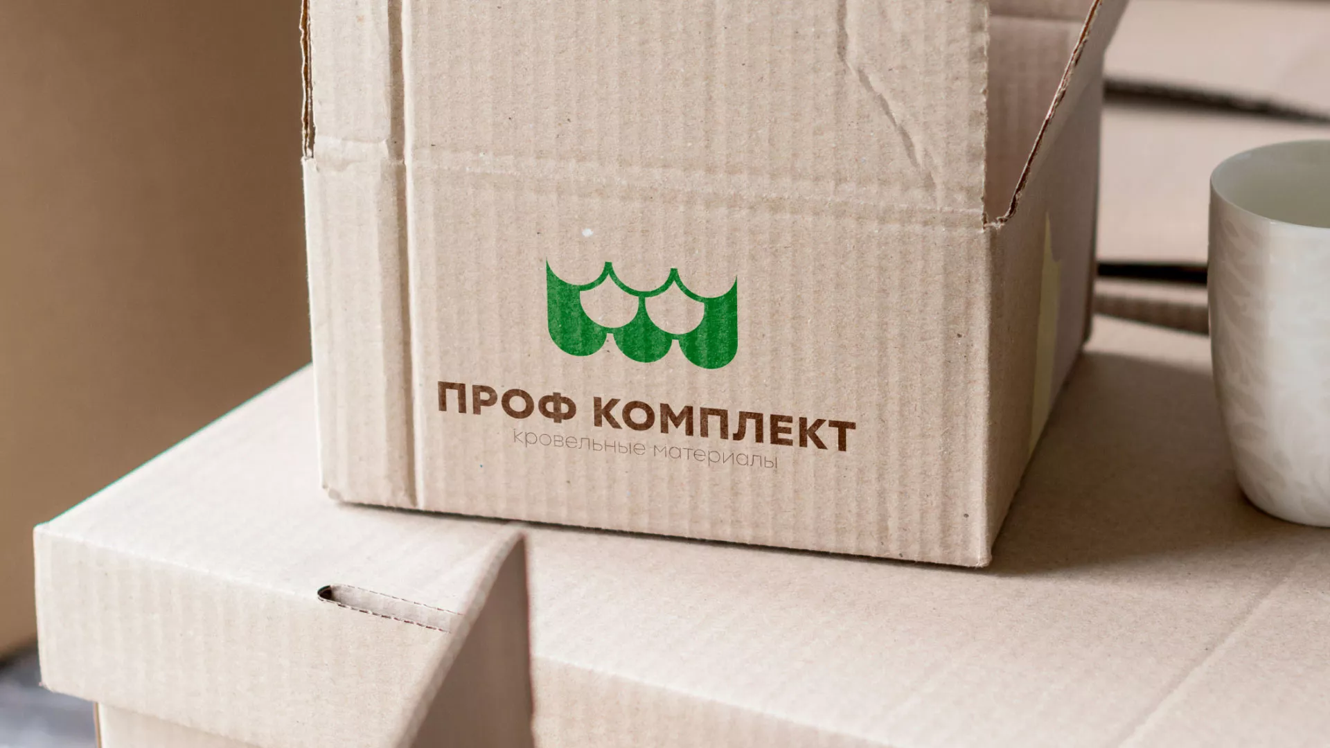Создание логотипа компании «Проф Комплект» в Норильске